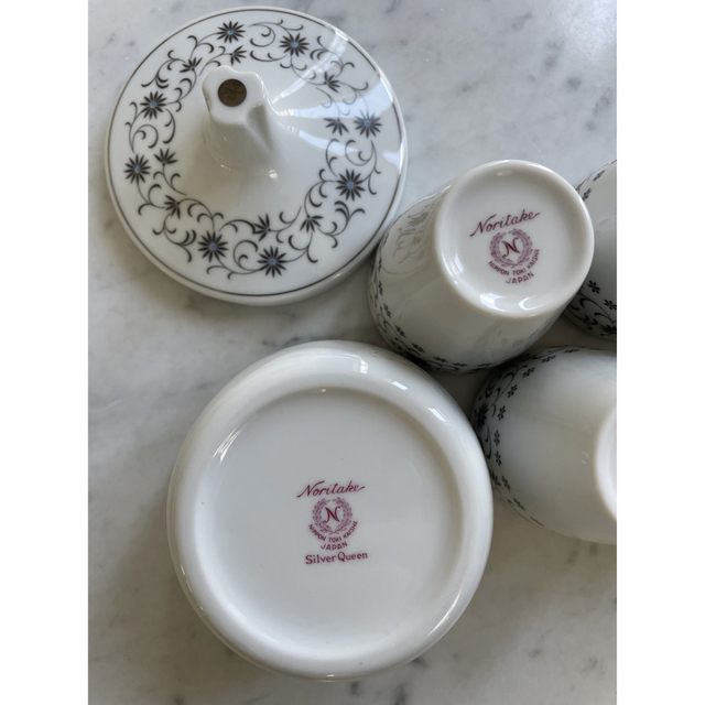 Noritake - オールドノリタケの通販 by フラッフィー|ノリタケ Noritake - オールドノリタケの通販 by フラッフィー|ノリタケ