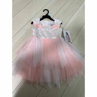 コストコ(コストコ)のKid'sDRESS＊キッズドレス👧👗💖（４Ｔ）(ドレス/フォーマル)