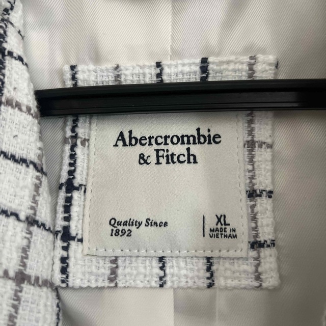 Abercrombie&Fitch(アバクロンビーアンドフィッチ)のAbercrombie & Fitch ジャケット メンズのスーツ(スーツジャケット)の商品写真