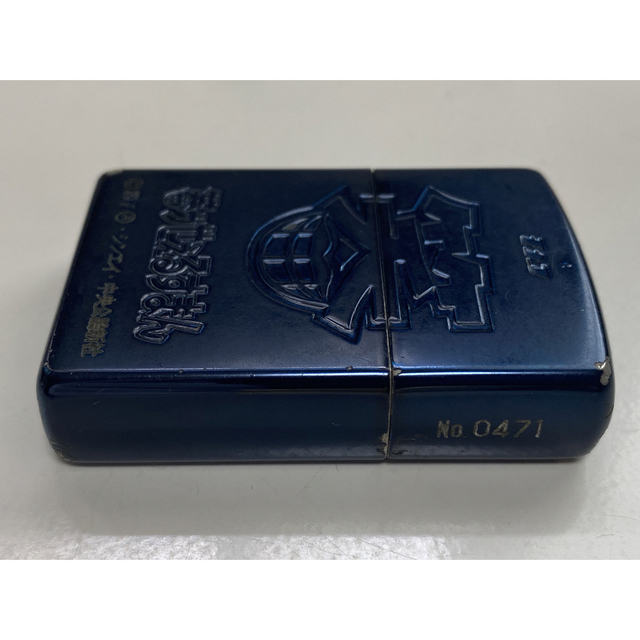 ZIPPO - 笑ゥせぇるすまん/藤子不二雄/Zippo/ビンテージ ZIPPO - 笑ゥせぇるすまん/藤子不二雄/Zippo/ビンテージ