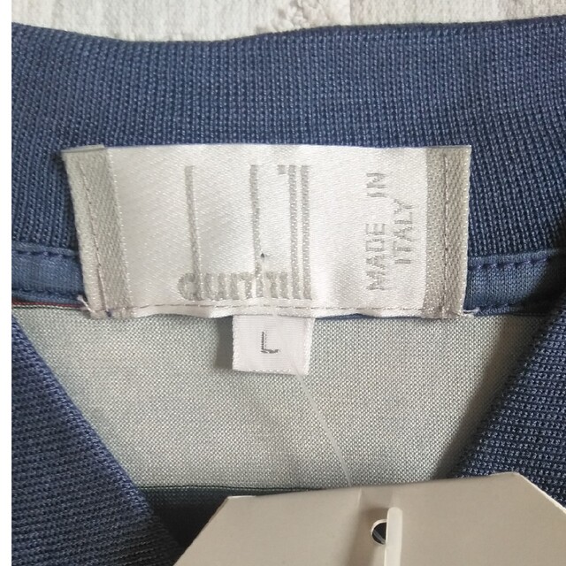 Dunhill(ダンヒル)のダンヒル ポロシャツ メンズのトップス(シャツ)の商品写真