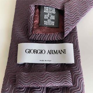ジョルジオアルマーニ(Giorgio Armani)のジョルジオアルマーニ　ネクタイ (ネクタイ)