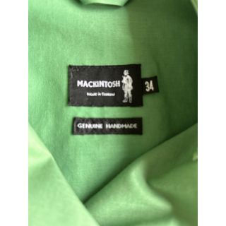 MACKINTOSH - マッキントッシュ スプリングコート バーバリーの通販 by