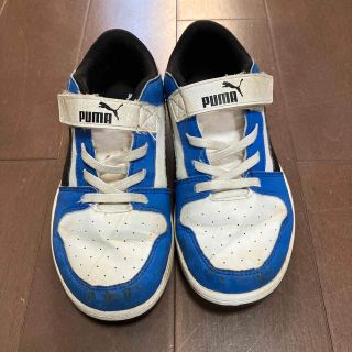 プーマ(PUMA)のキッズ　PUMA スニーカー　19cm(スニーカー)