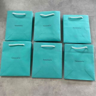 ティファニー(Tiffany & Co.)のティファニーショップ袋　Tiffany &CO ショッパー(ショップ袋)