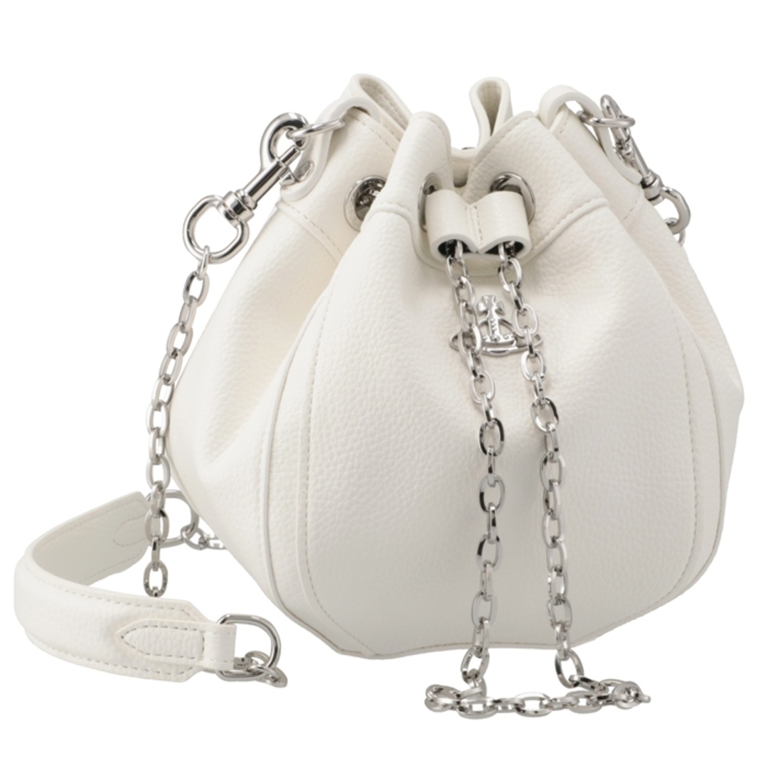 ヴィヴィアン ウエストウッド VIVIENNE WESTWOOD ショルダーバッグ CHRISSY ヴィーガンレザー スモール バケットバッグ 2023年春夏新作 43020016 S000D A401 | フリマアプリ ラクマ ヴィヴィアン ウエストウッド VIVIENNE WESTWOOD ショルダーバッグ CHRISSY ヴィーガンレザー スモール バケットバッグ 2023年春夏新作 43020016 S000D A401 | フリマアプリ ラクマ