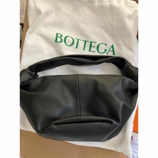 ボッテガヴェネタ(Bottega Veneta)のbara様専用ボッテガ　未使用　ダブルノット　ブラック　正規品(ハンドバッグ)