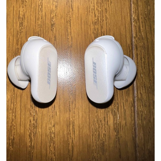 BOSE - BOSE QuietComfort Earbuds II ホワイト 美品の通販 by