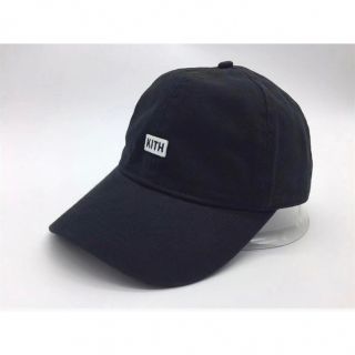 KITH BL Twill Dad Hat　新品未使用！