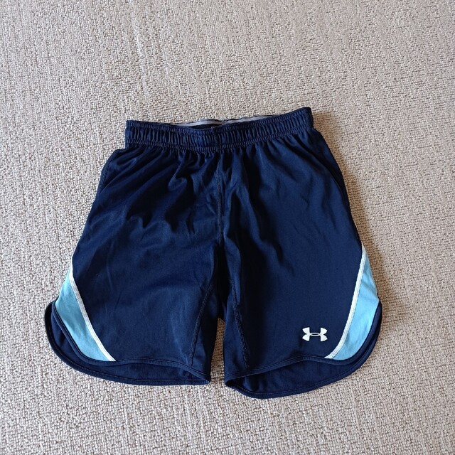 UNDER ARMOUR(アンダーアーマー)のUNDER ARMOUR スポーツショートパンツ(中古) スポーツ/アウトドアのスポーツ/アウトドア その他(その他)の商品写真