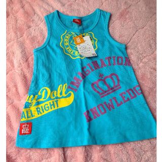 ベビードール(BABYDOLL)のベビードール　タンクトップ(Tシャツ/カットソー)