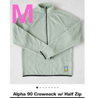 Senchi Designs Alpha 90 CREW センチデザインズ M(登山用品)