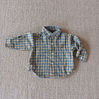 ゲス(GUESS)の(中古)GUESS    6Mシャツ(シャツ/カットソー)