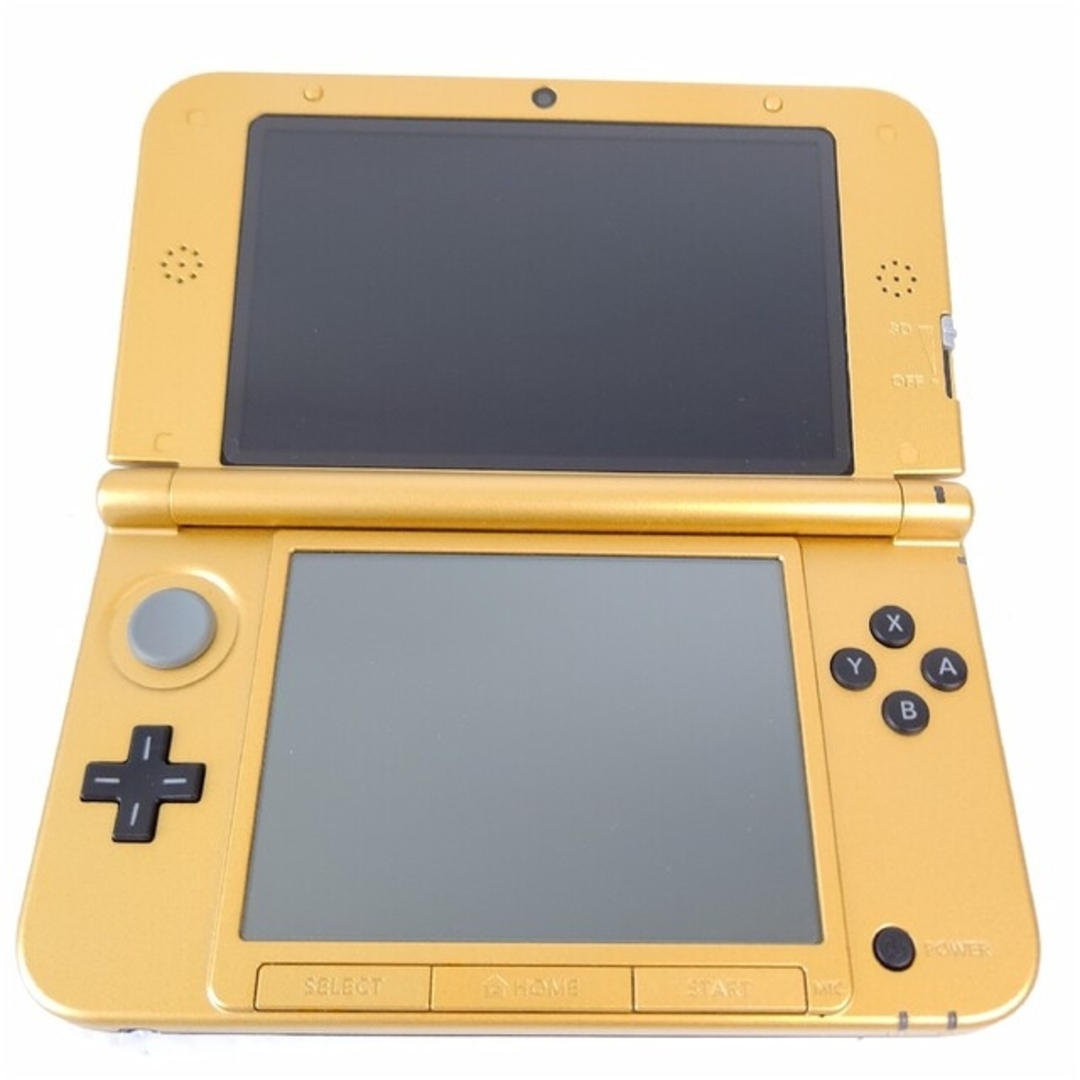 本体極美品 任天堂 new NINTENDO 3DS LL ゼルダの伝説