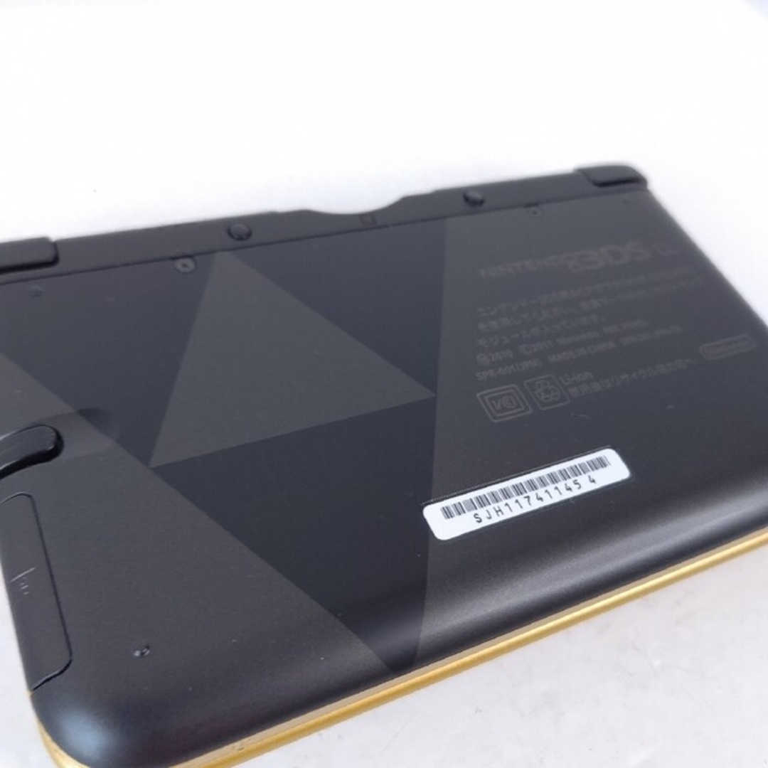 ニンテンドー3DS - ニンテンドー3DS LL ゼルダの伝説 神々のトライ