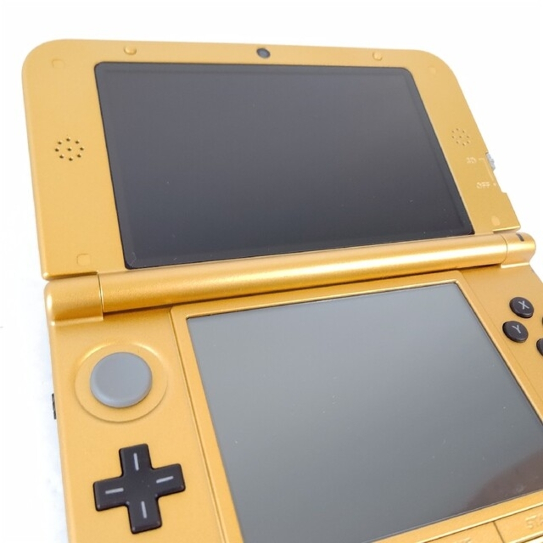 本体極美品 任天堂 new NINTENDO 3DS LL ゼルダの伝説