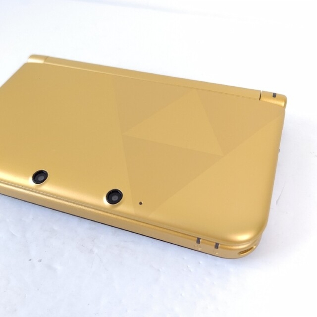 ニンテンドー3DS - ニンテンドー3DS LL ゼルダの伝説 神々のトライ