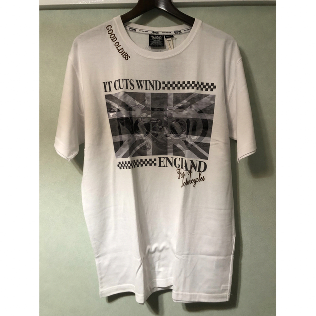 Norton Tシャツ　XLサイズ　新品　タグ付き