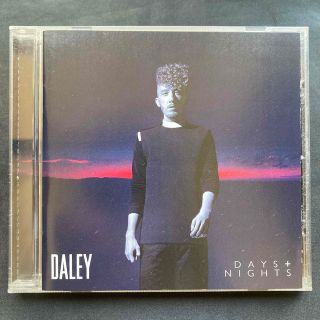 輸入盤 Daley / Days & Nights(R&B/ソウル)