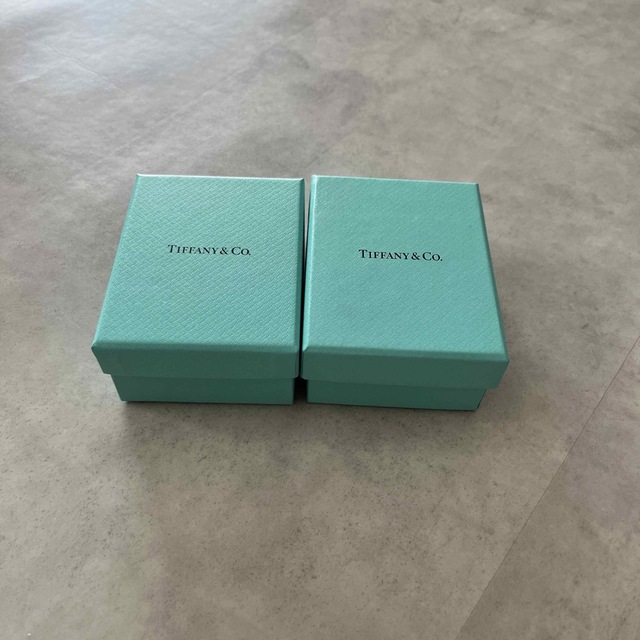 Tiffany & Co.(ティファニー)のティファニー　ネックレス入れ レディースのレディース その他(その他)の商品写真