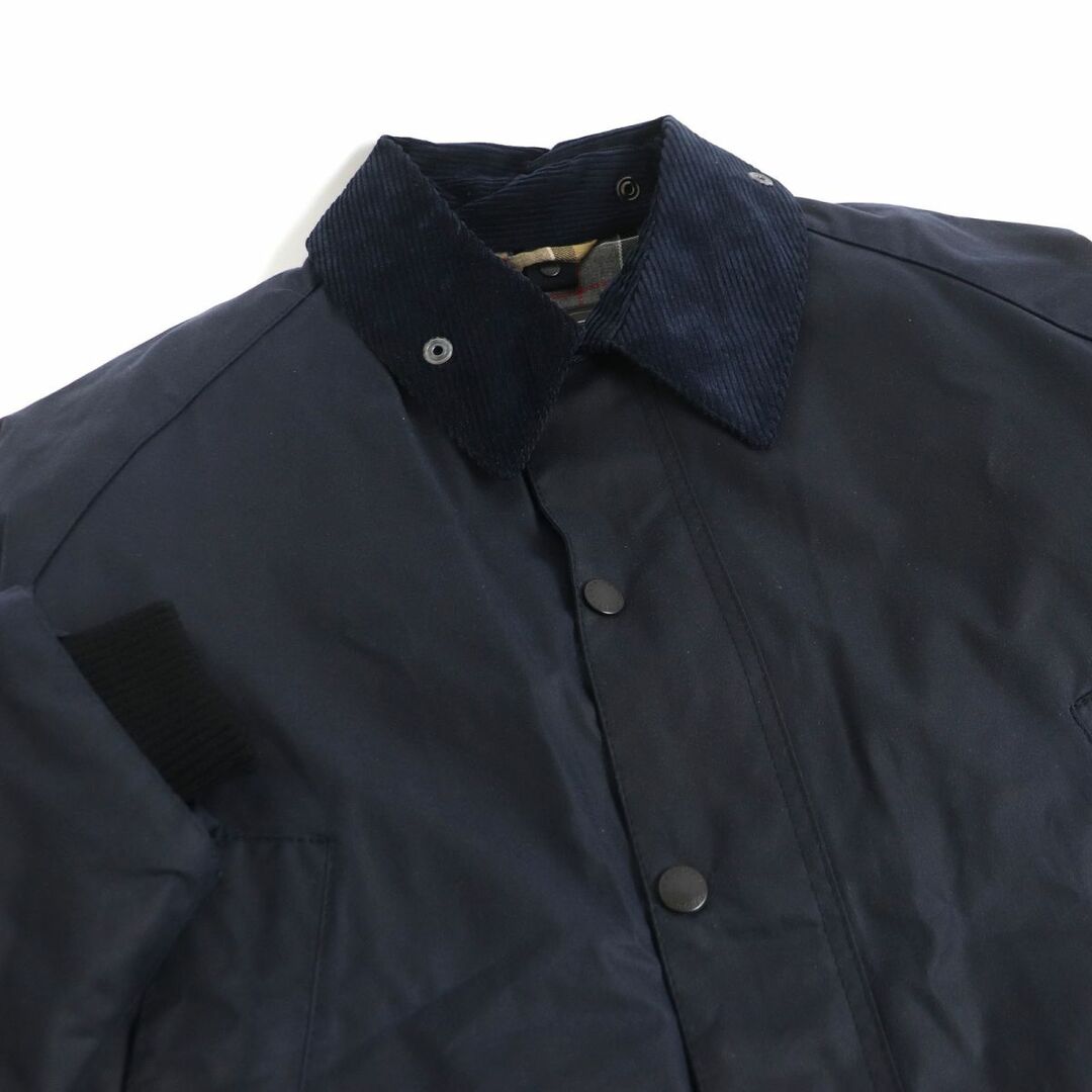 Barbour - 極美品□Barbour/バブアー 1802136 BEDALE ビデイル 裏 ...