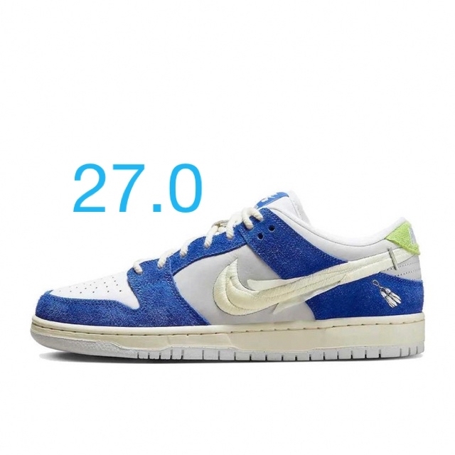 Fly Streetwear Nike SB Dunk Low Gardenia