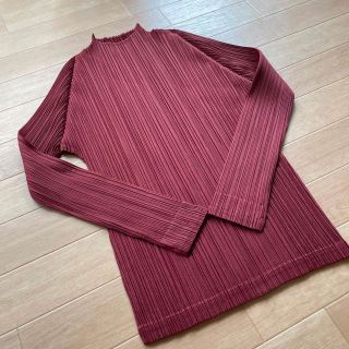 プリーツプリーズイッセイミヤケ(PLEATS PLEASE ISSEY MIYAKE)の値下げ！2021/22 A/W  長袖シャツ(Tシャツ(長袖/七分))