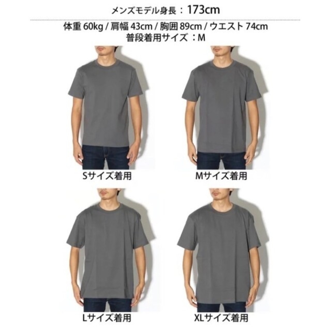 Hanes(ヘインズ)の新品未使用 ヘインズ ビーフィー 無地 Tシャツ 黒 Lサイズ 正規品 男女兼用 メンズのトップス(Tシャツ/カットソー(半袖/袖なし))の商品写真