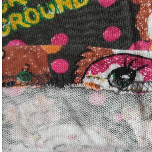 GrandGround(グラグラ)のGrandGround グラグラ Ｔシャツ  90 キッズ/ベビー/マタニティのキッズ服女の子用(90cm~)(その他)の商品写真