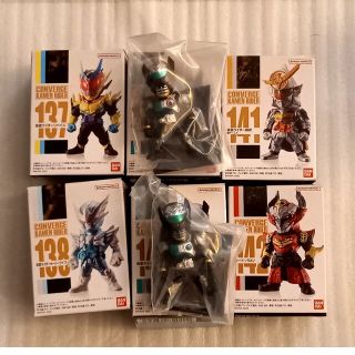 バンダイ(BANDAI)のCONVERGE KAMEN RIDER 24(特撮)