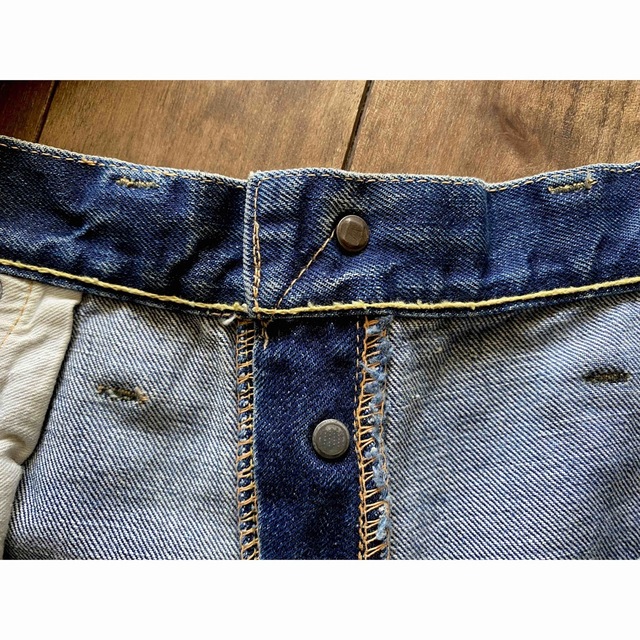 Levi's 501 XX BIGE ヴィンテージ デニム 赤耳