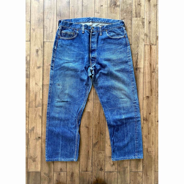 Levi's 501 XX BIGE ヴィンテージ デニム 赤耳