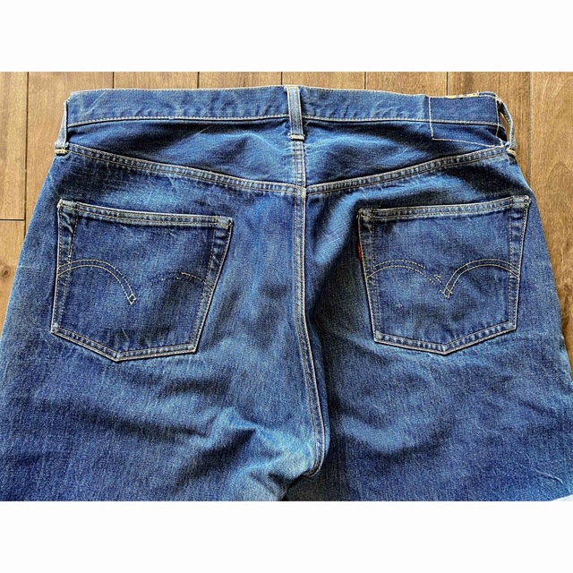 Levi's 501 XX BIGE ヴィンテージ デニム 赤耳