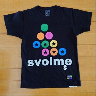 スボルメ(Svolme)のSVOLME　半袖Tシャツ(Tシャツ/カットソー)