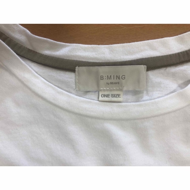 BEAMS(ビームス)のB:MING by BEAMS  Tシャツ レディースのトップス(Tシャツ(半袖/袖なし))の商品写真