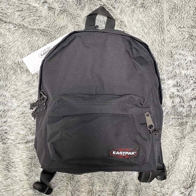 EASTPAK イーストパック リュックサック 新品 ブラック A4サイズ対応