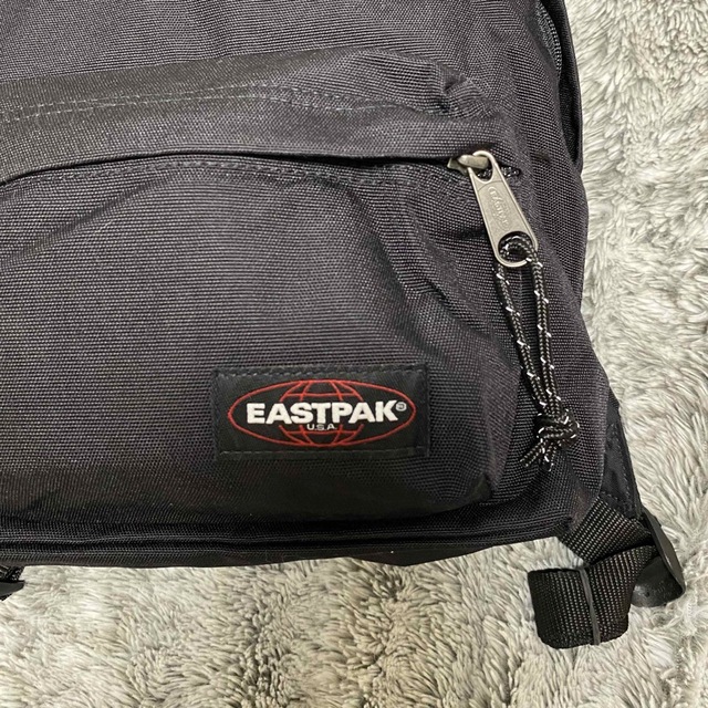 EASTPAK イーストパック リュックサック 新品 ブラック A4サイズ対応