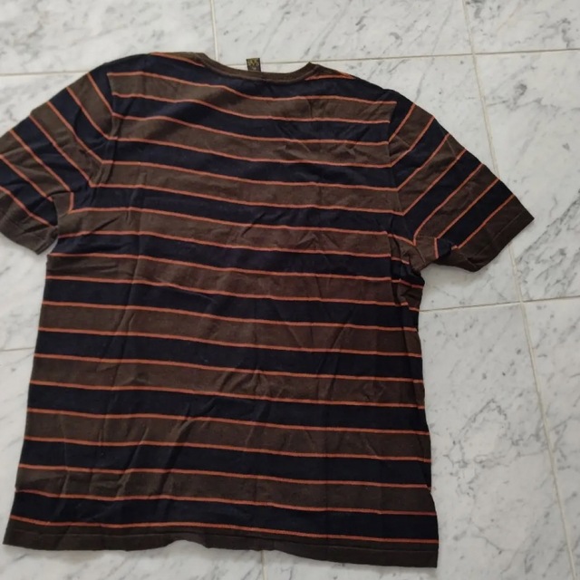 LOUIS VUITTON(ルイヴィトン)のご機嫌ダイちゃんLOUIS VUITTON チェック 半袖 T シャツ XL  メンズのトップス(Tシャツ/カットソー(半袖/袖なし))の商品写真