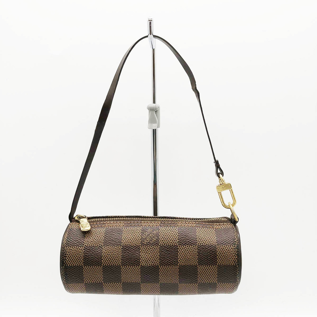 【美品】LOUISVUITTON ヴィトン　ダミエ　ポーチ　小物入れ