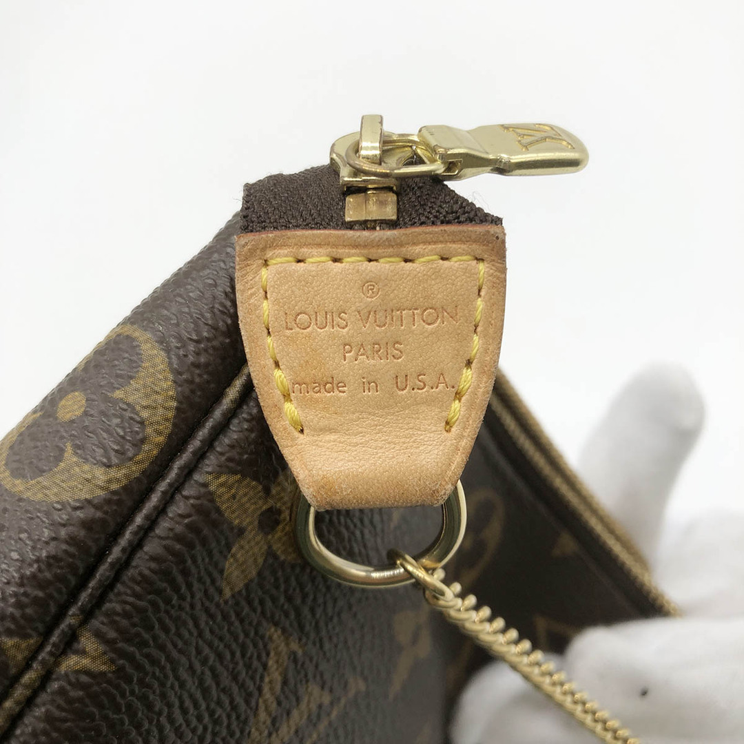 ルイヴィトン  ポーチ ☆ 美品  Louis  Vuitton