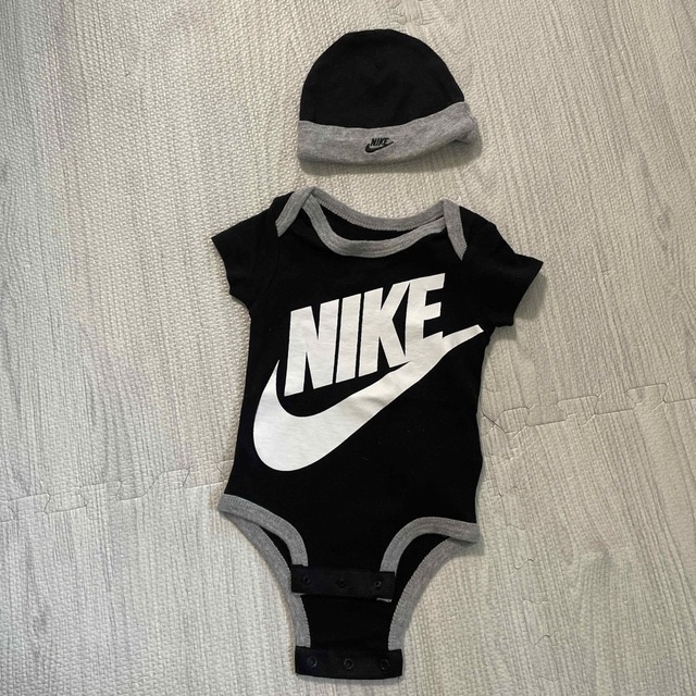 NIKE(ナイキ)のNIKEベビー ロンパース キッズ/ベビー/マタニティのベビー服(~85cm)(ロンパース)の商品写真