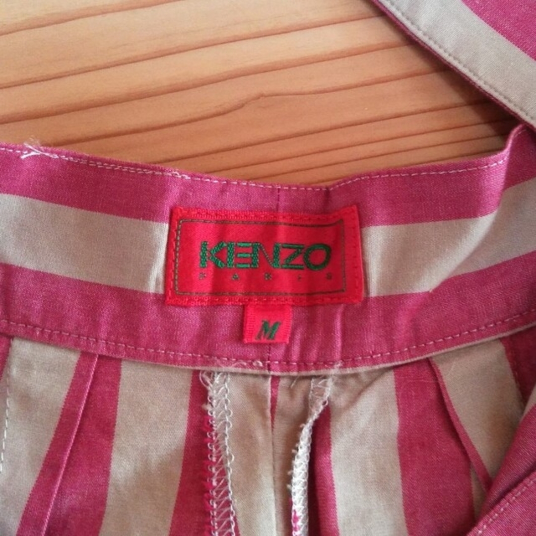 KENZO(ケンゾー)のKENZO ヴィンテージ パンツ レディースのパンツ(その他)の商品写真