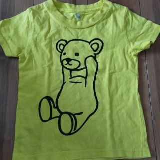 グラニフ(Design Tshirts Store graniph)のgraniph　Tシャツ　110サイズ(Tシャツ/カットソー)