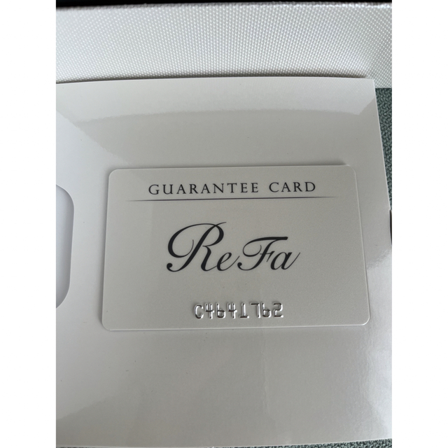 ReFa(リファ)のツキミ様専用＊値下げ＊Refa＊リファカラット美品 スマホ/家電/カメラの美容/健康(フェイスケア/美顔器)の商品写真