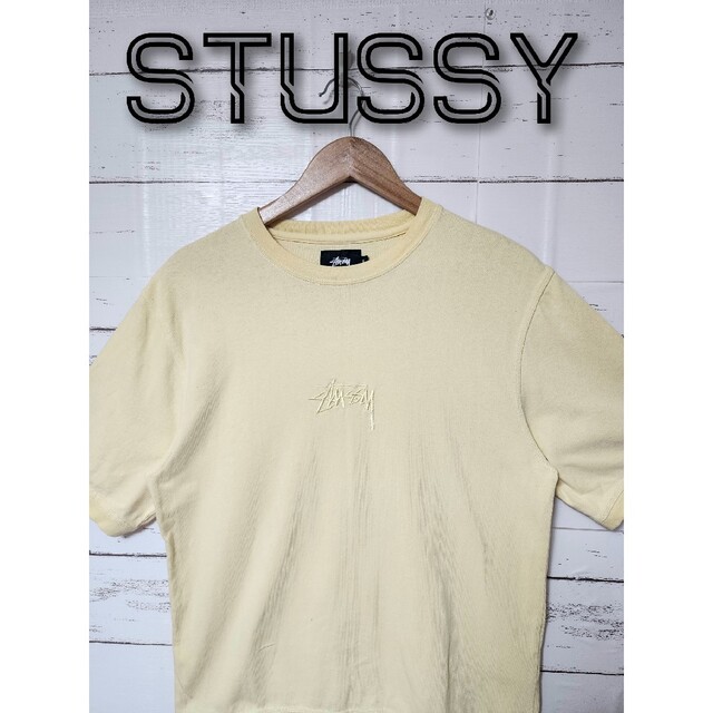 Stussy Tシャツ 半袖