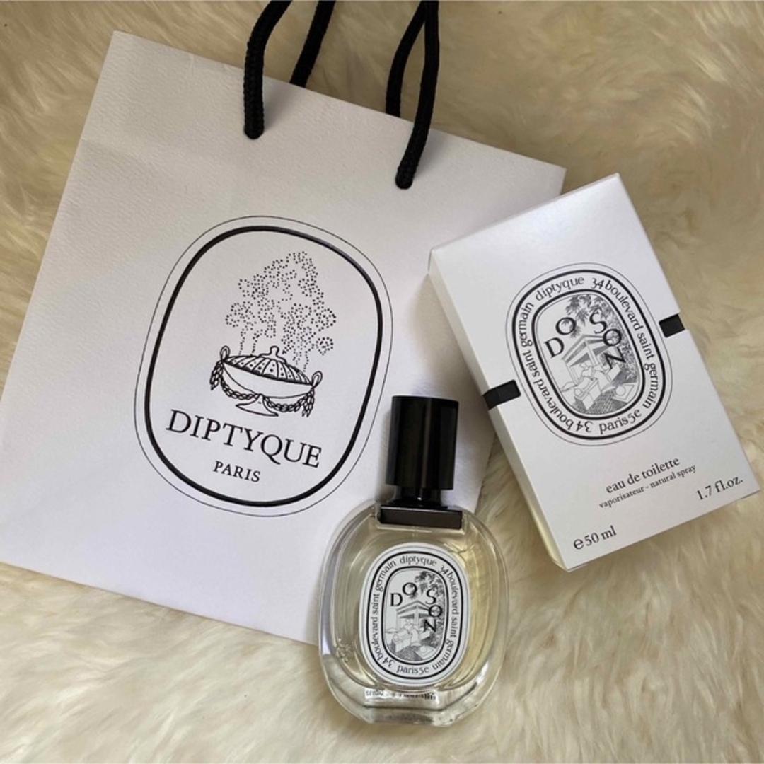 diptyque - diptyque オードトワレ ド ソンの+inforsante.fr