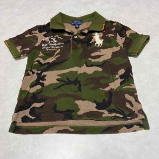 ポロラルフローレン(POLO RALPH LAUREN)のPOLO RALPH LAUREN 100cm ポロシャツ(Tシャツ/カットソー)