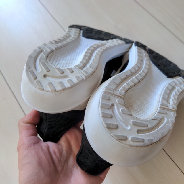 adidas(アディダス)のアディダス　シューズ20cm キッズ/ベビー/マタニティのキッズ靴/シューズ(15cm~)(スニーカー)の商品写真