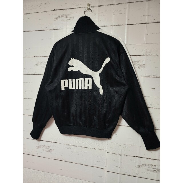 PUMA(プーマ)の《大人気》PUMA プーマ ジャージ ジャケット  あいみょん着用モデル L レディースのトップス(その他)の商品写真