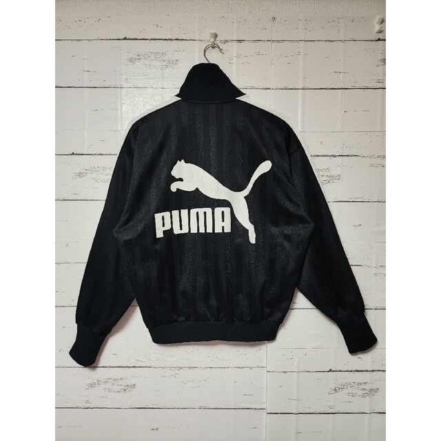 PUMA(プーマ)の《大人気》PUMA プーマ ジャージ ジャケット  あいみょん着用モデル L レディースのトップス(その他)の商品写真